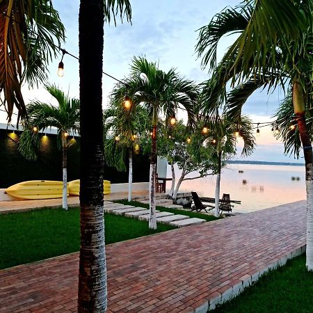 Casita Maya Bacalar Exterior photo