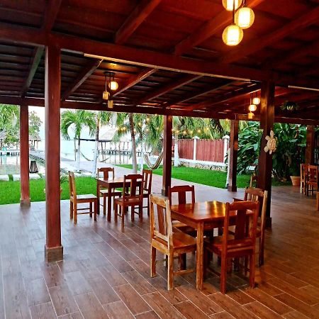 Casita Maya Bacalar Exterior photo