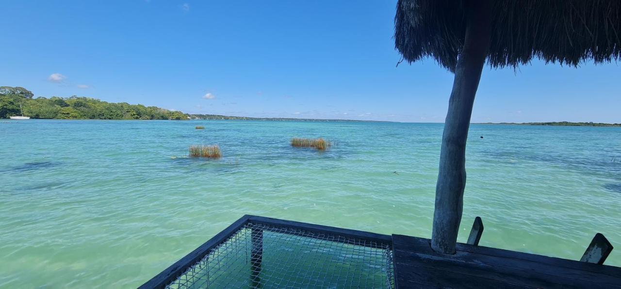 Casita Maya Bacalar Exterior photo