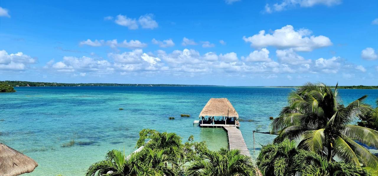 Casita Maya Bacalar Exterior photo