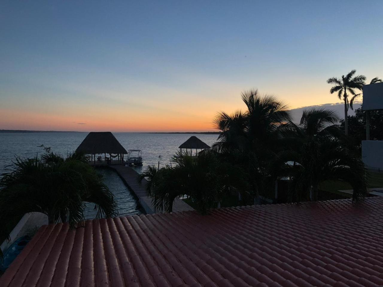 Casita Maya Bacalar Exterior photo