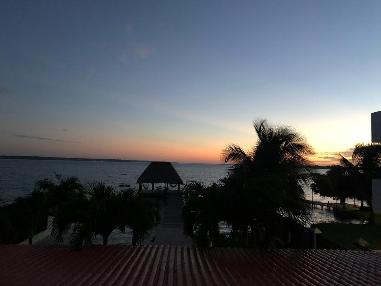 Casita Maya Bacalar Exterior photo