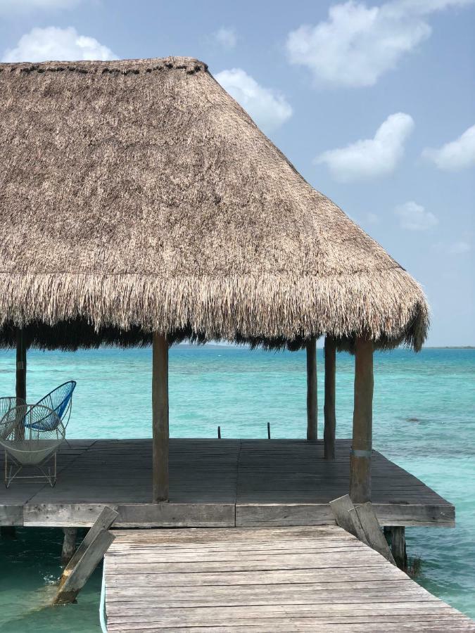 Casita Maya Bacalar Exterior photo