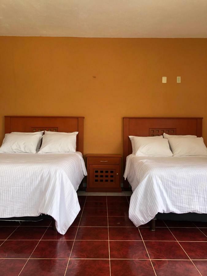 Casita Maya Bacalar Exterior photo