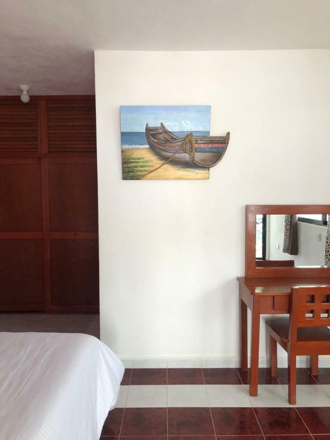 Casita Maya Bacalar Exterior photo